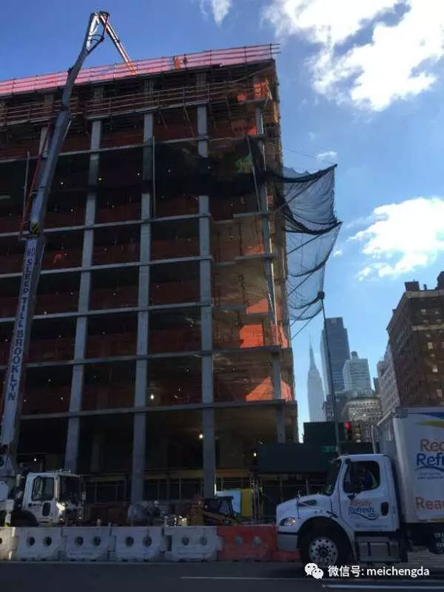 EB-5项目美国曼哈顿第十大道酒店最新动态