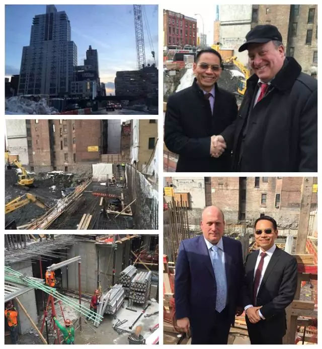 EB-5项目美国曼哈顿第十大道酒店最新动态