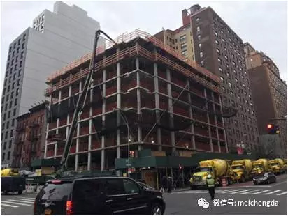 EB-5项目美国曼哈顿第十大道酒店最新动态