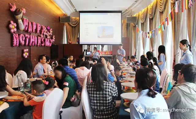 美成达母亲节烘焙DIY活动圆满举办