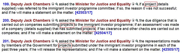 爱尔兰议会频发新信号，爱尔兰投资移民审核将愈加严格