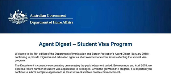 澳洲学生签证再出新规，签证要求再次提高！
