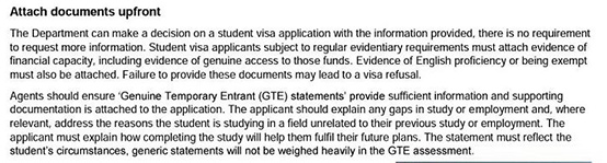 澳洲学生签证再出新规，签证要求再次提高！