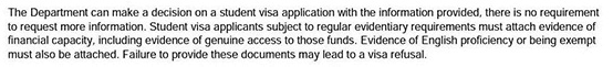 澳洲学生签证再出新规，签证要求再次提高！