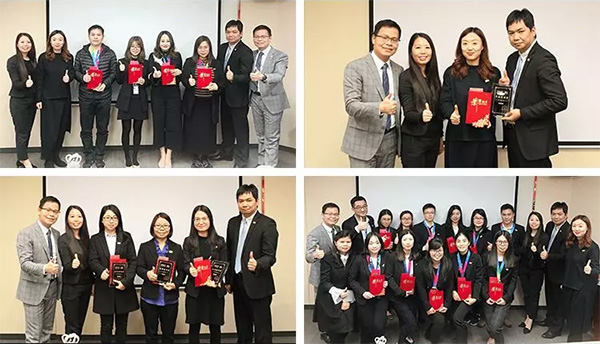 “凝初心 燃廿载 共创共享”2019年美成达二十周年庆典暨表彰大会圆满举行