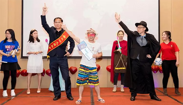 “凝初心 燃廿载 共创共享”2019年美成达二十周年庆典暨表彰大会圆满举行